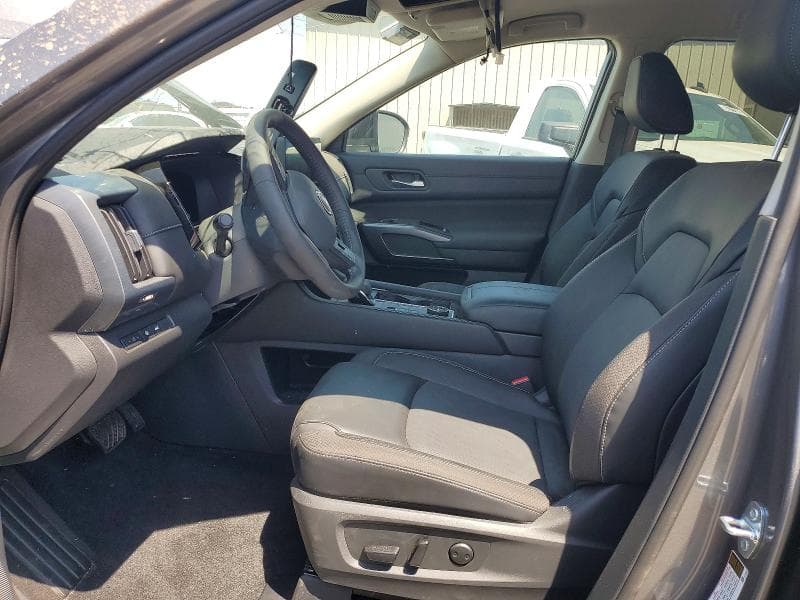 2026 NISSAN PATHFINDER SL 7