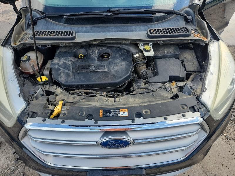 2017 FORD ESCAPE SE 12
