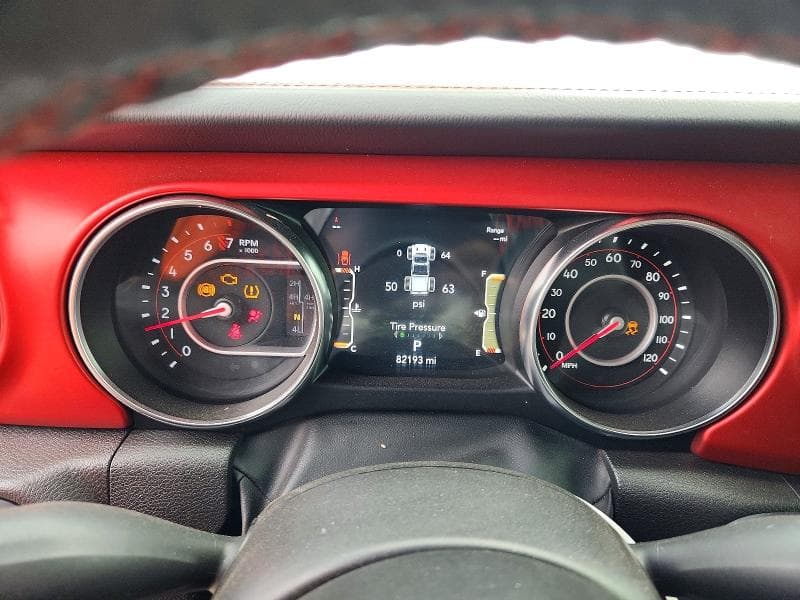 2022 JEEP GLADIATOR RUBICON 9