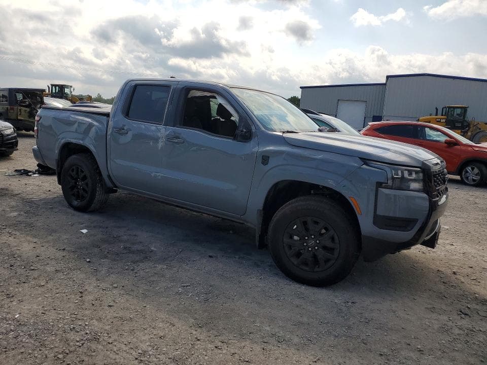 2026 NISSAN FRONTIER SV 4