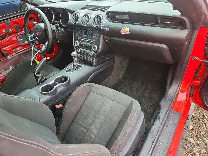 2018 FORD MUSTANG 8