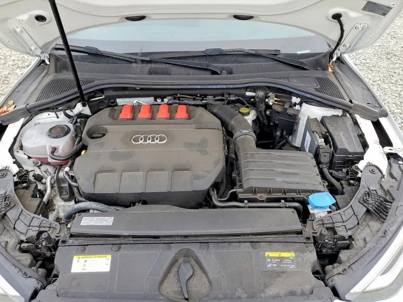 2023 AUDI S3 PREMIUM PLUS 11