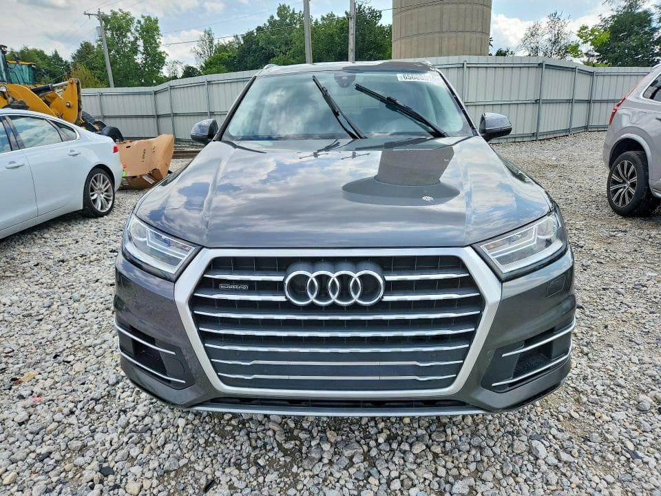 2019 AUDI Q7 PREMIUM 5