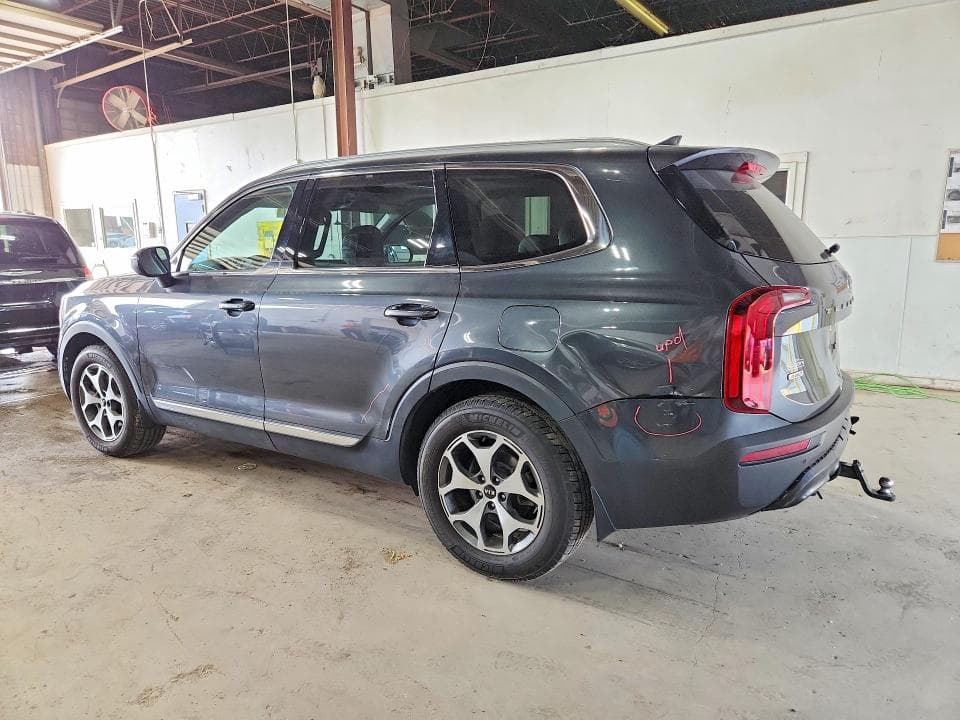 2020 KIA TELLURIDE EX 2