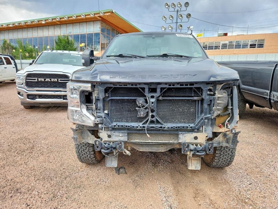 2020 FORD F250 SUPER DUTY 5
