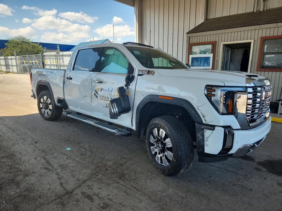 2025 GMC SIERRA K2500 DENALI 4
