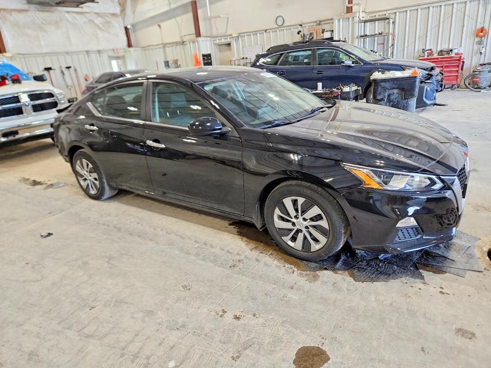 2020 NISSAN ALTIMA S 4