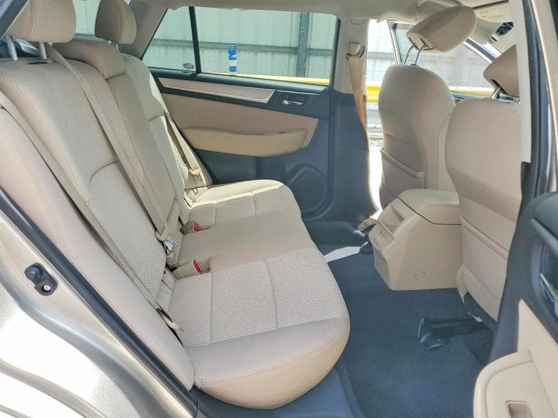2018 SUBARU OUTBACK 2.5I PREMIUM 11