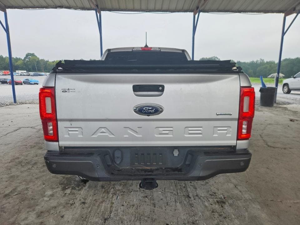 2019 FORD RANGER XL 6