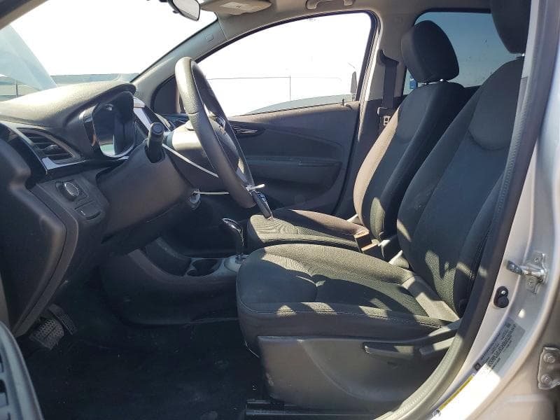 2021 CHEVROLET SPARK 1LT 7