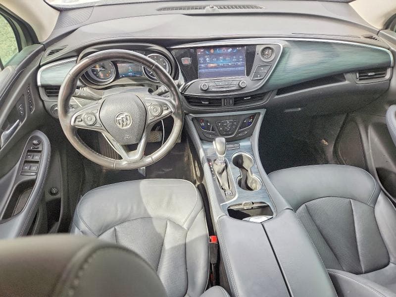 2019 BUICK ENVISION ESSENCE 8