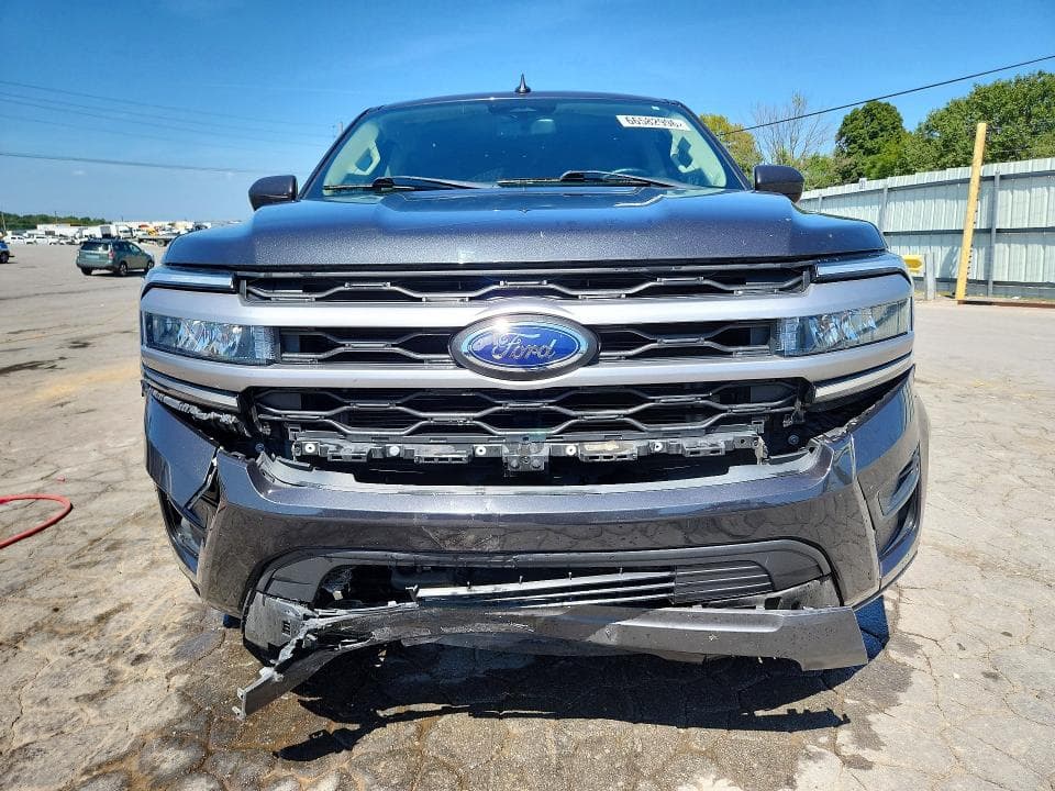 2022 FORD EXPEDITION MAX XLT 5