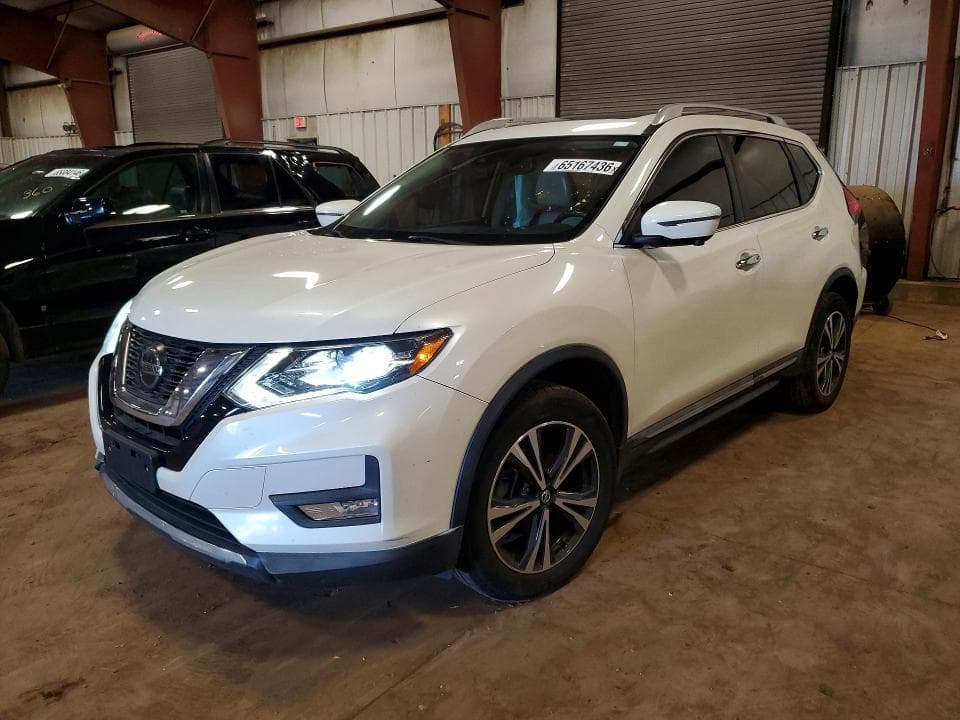 2018 NISSAN ROGUE SL - 1