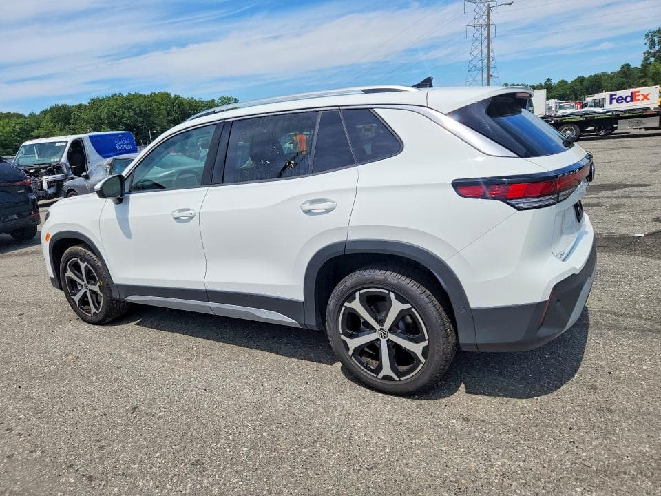 2026 VOLKSWAGEN TIGUAN SE 2
