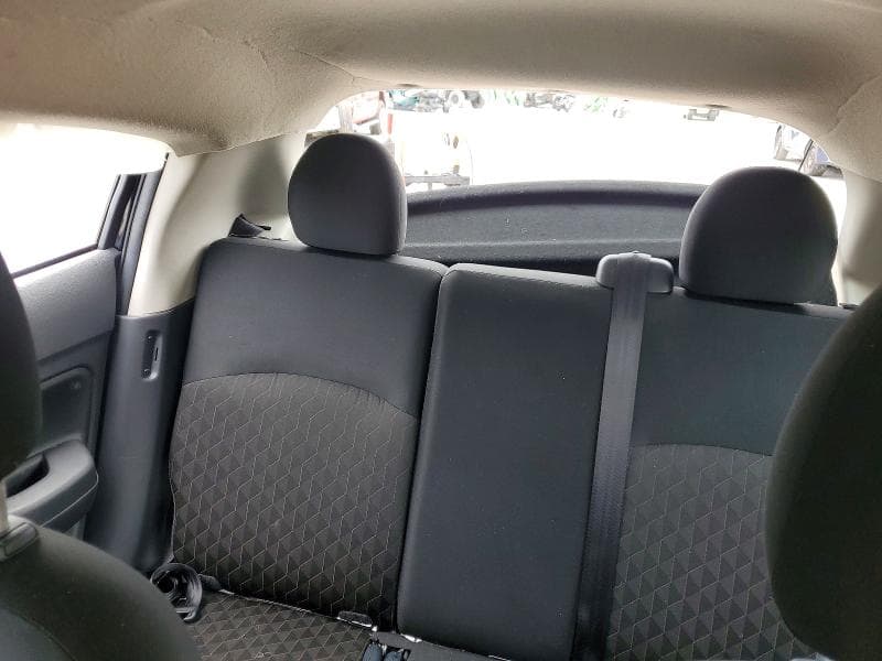 2024 MITSUBISHI MIRAGE ES 10