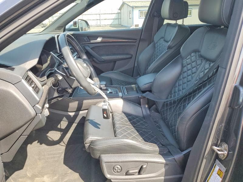 2018 AUDI SQ5 PRESTIGE 7