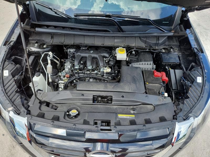 2024 NISSAN PATHFINDER S 12