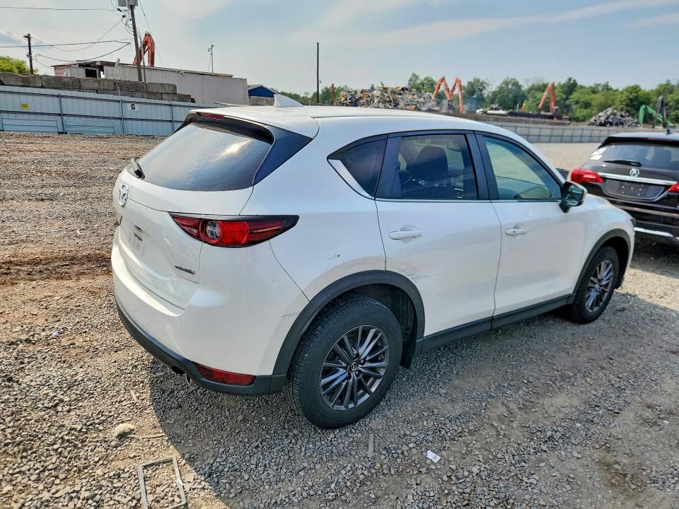 2020 MAZDA CX-5 TOURING 3