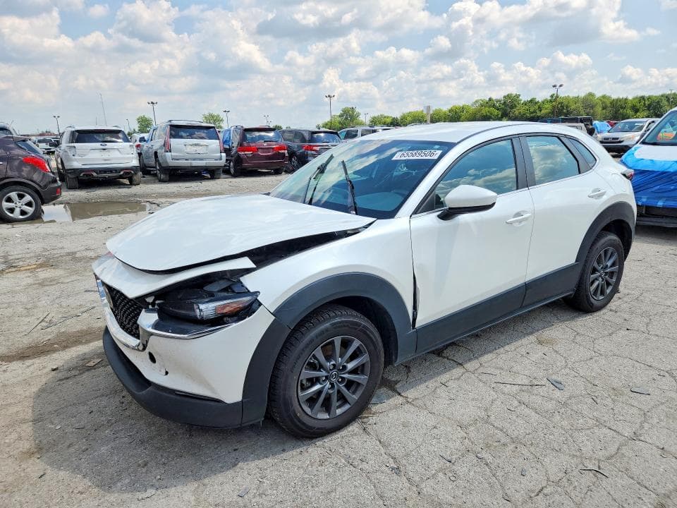 2023 MAZDA CX-30 - 1