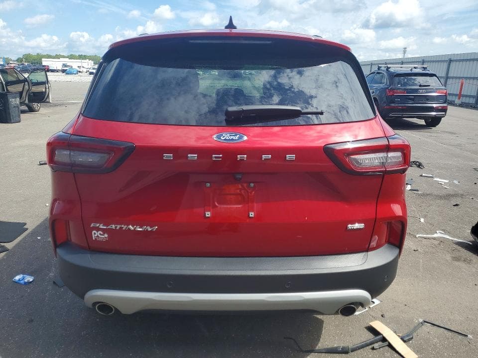 2024 FORD ESCAPE PLATINUM 6