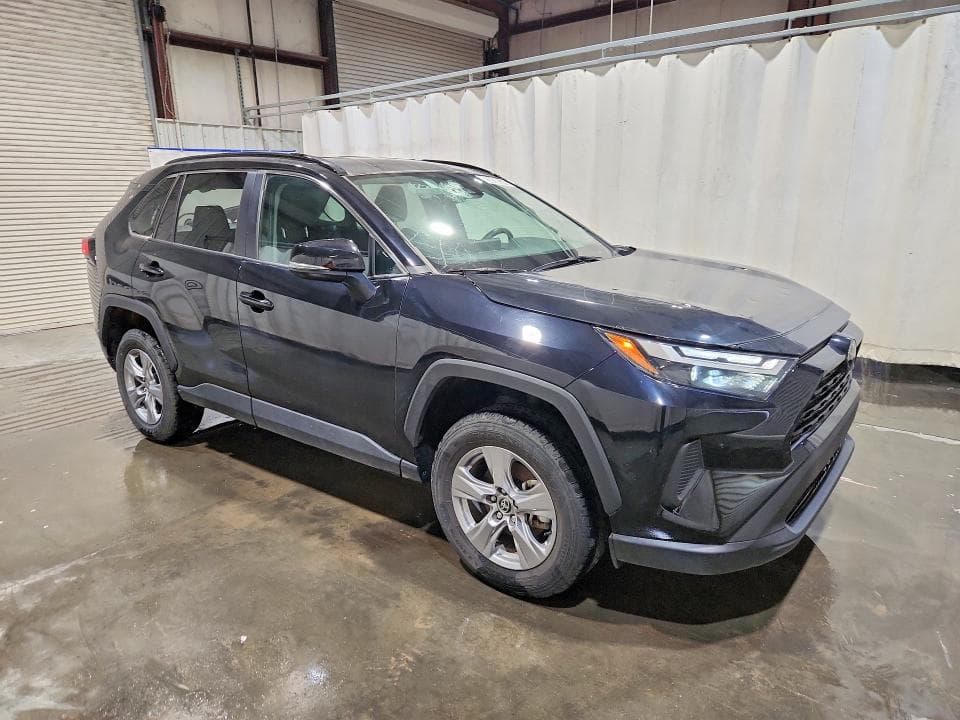 2025 TOYOTA RAV4 XLE 4