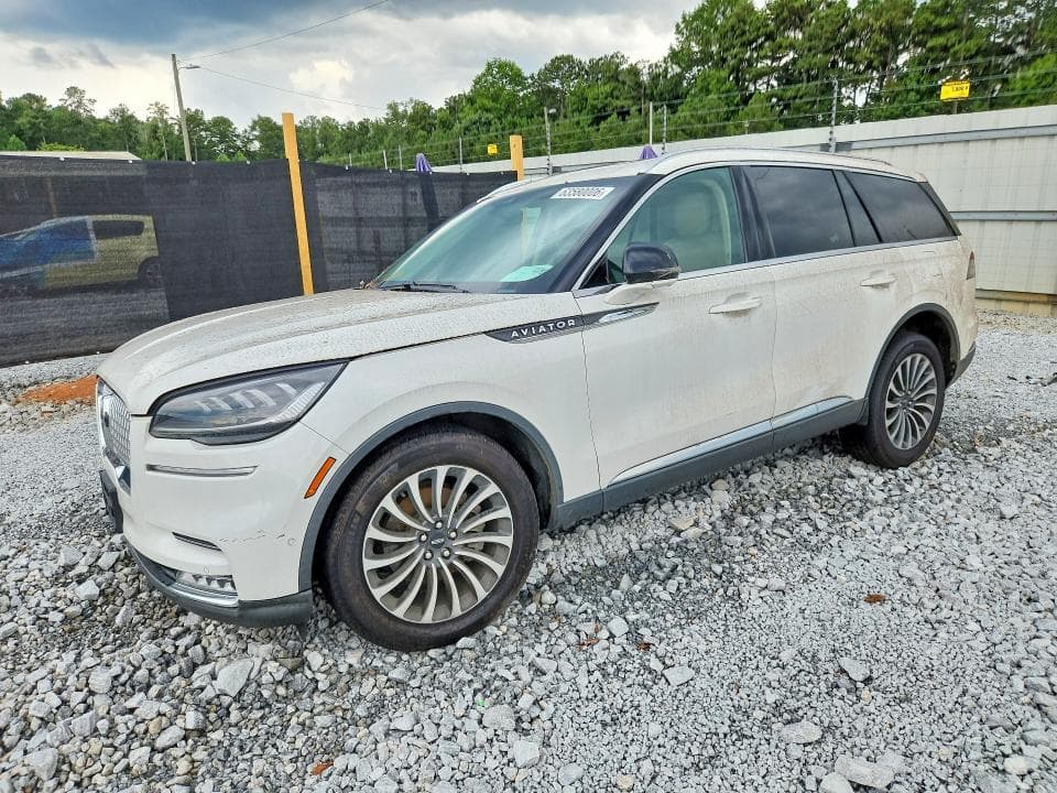 2020 LINCOLN AVIATOR RESERVE - 1