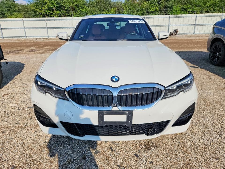2019 BMW 330XI 5