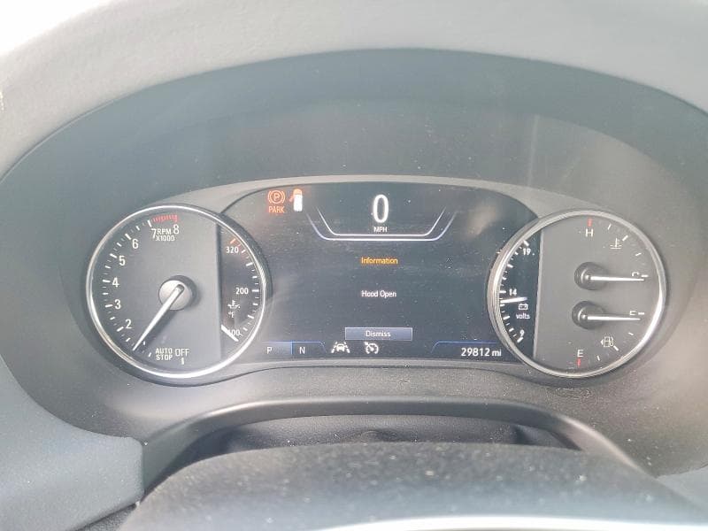 2024 BUICK ENCLAVE PREMIUM 9