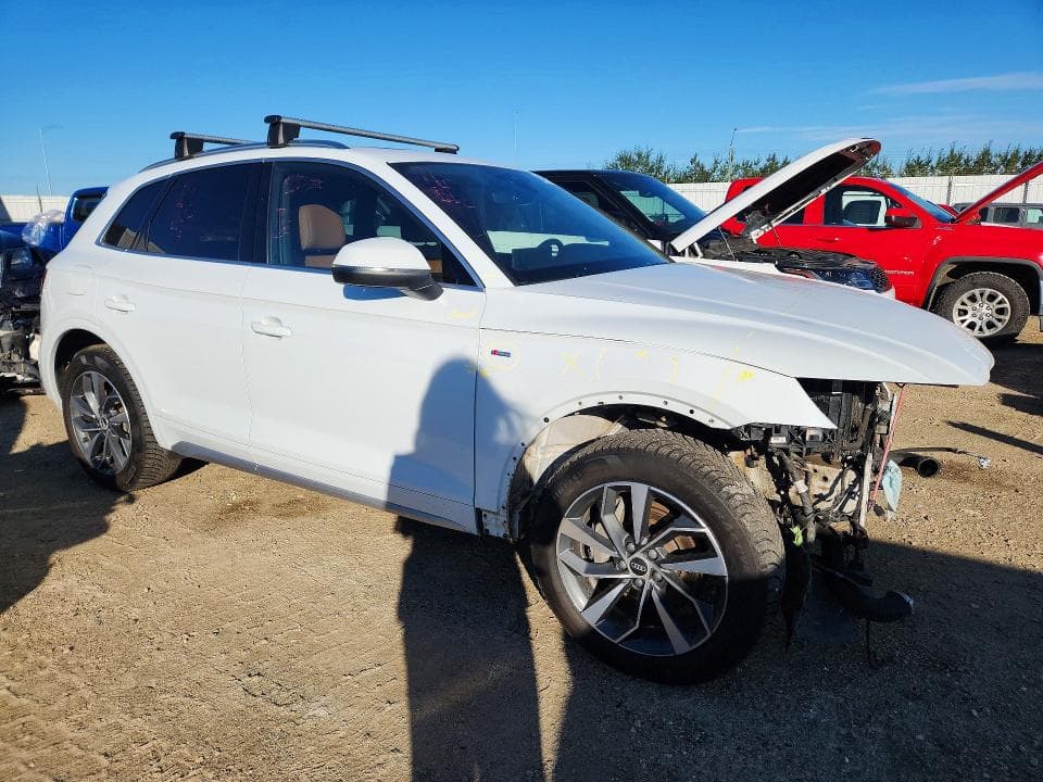2021 AUDI Q5 TECHNIK 4