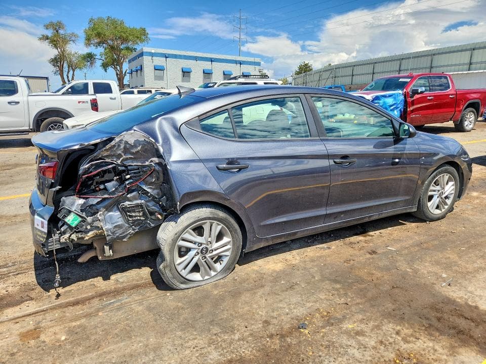 2020 HYUNDAI ELANTRA VALUE EDITION 3