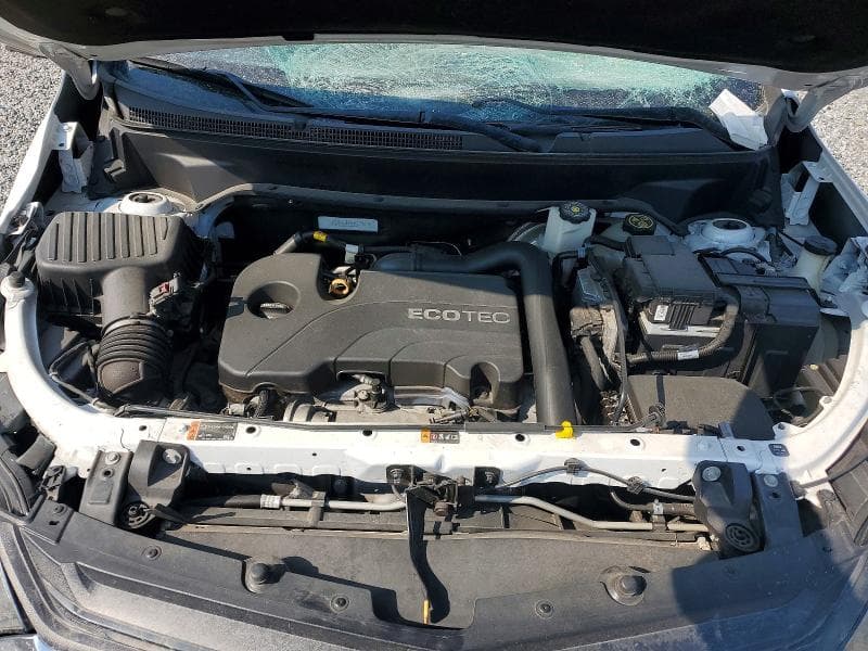 2019 CHEVROLET EQUINOX LT 11