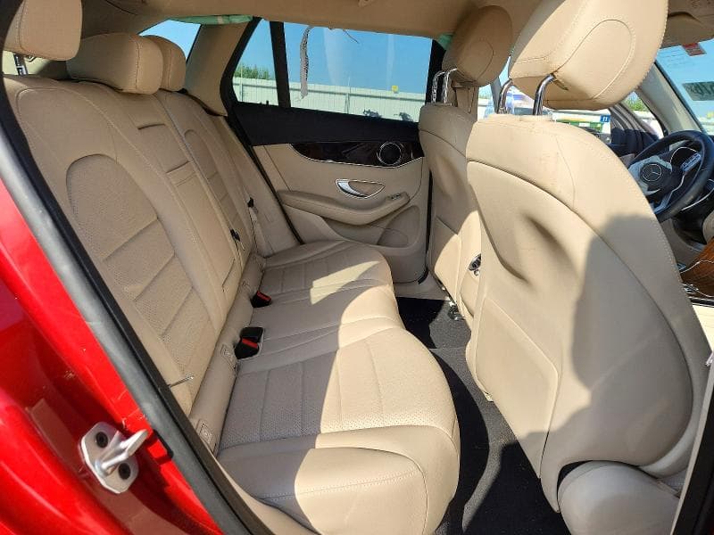 2022 MERCEDES-BENZ GLC 300 11