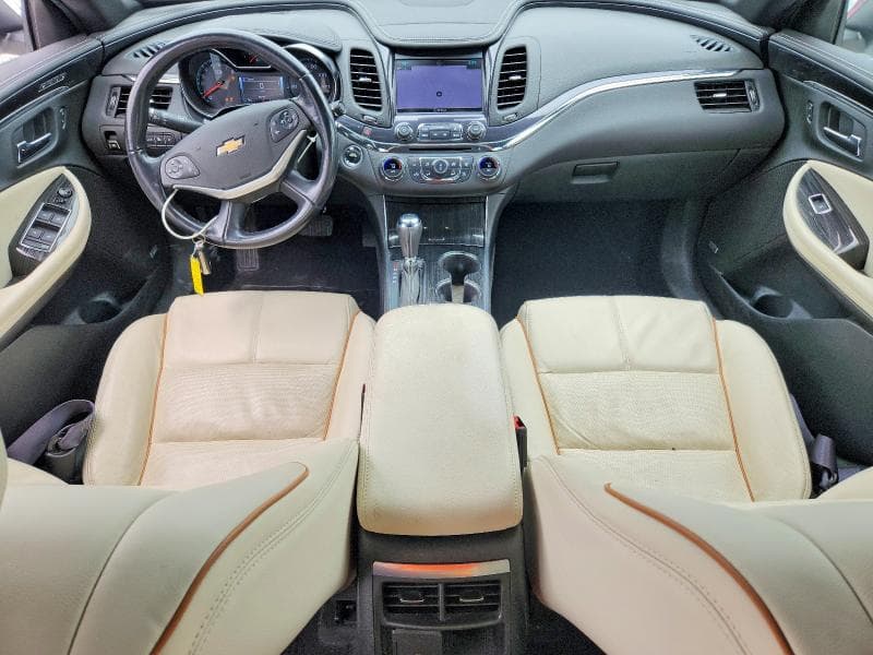 2017 CHEVROLET IMPALA PREMIER 8