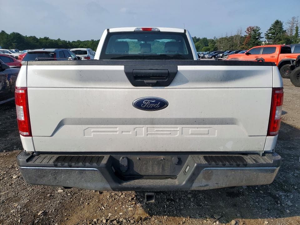 2019 FORD F150 6