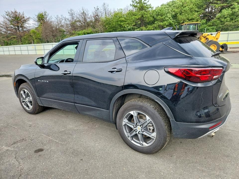 2025 CHEVROLET BLAZER 2LT 2