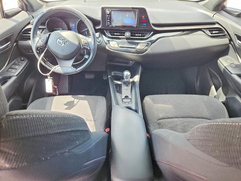 2018 TOYOTA C-HR XLE PREMIUM 8