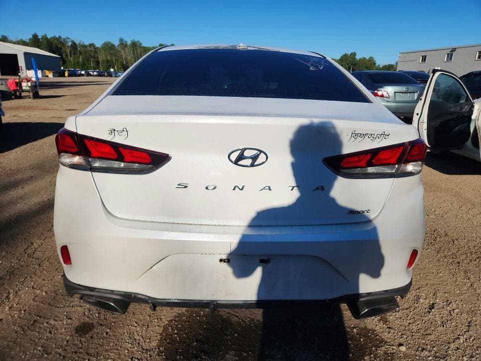 2018 HYUNDAI SONATA SPORT 6