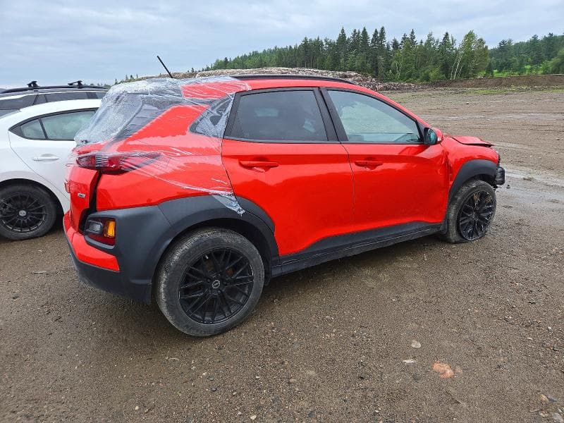 2018 HYUNDAI KONA SEL 3