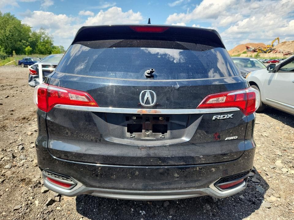 2017 ACURA RDX TECHNOLOGY 6