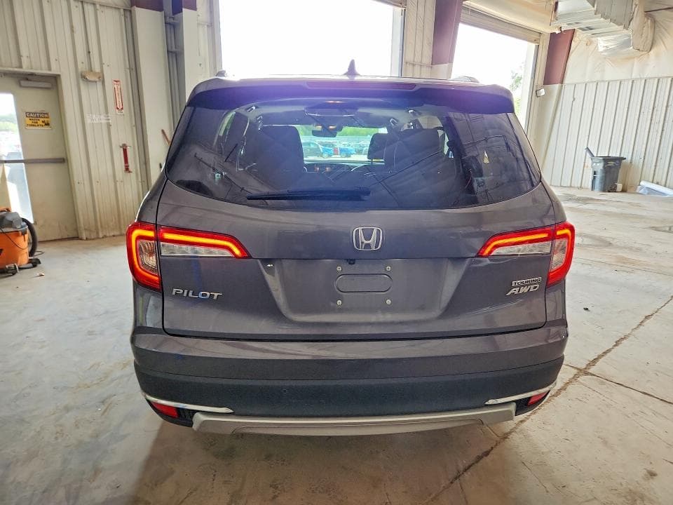 2020 HONDA PILOT TOURING 6