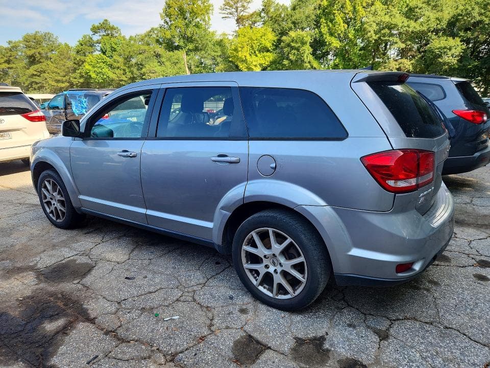 2019 DODGE JOURNEY GT 2