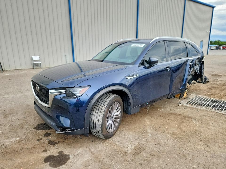 2025 MAZDA CX-90 PREFERRED - 1