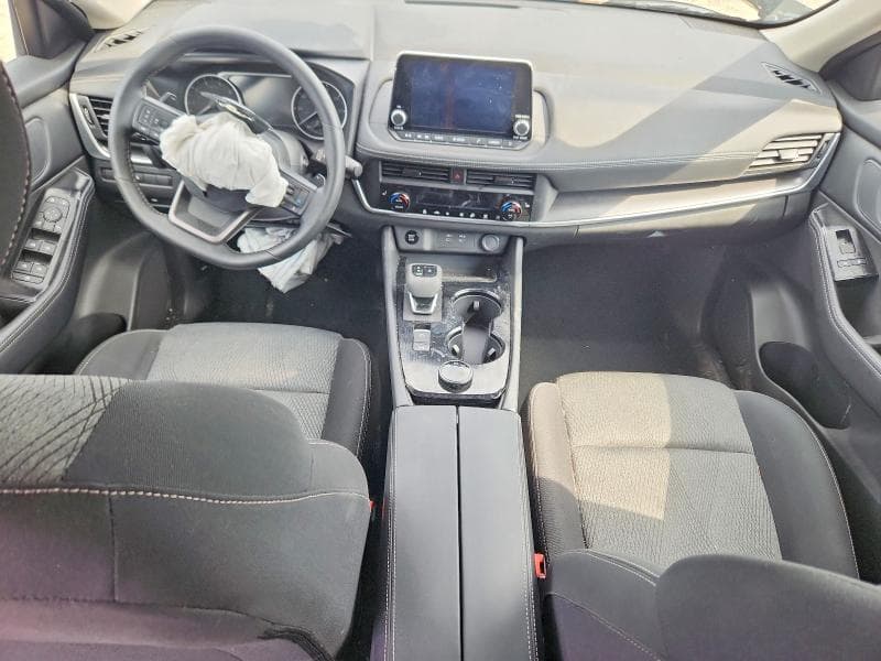 2026 NISSAN ROGUE SV 8