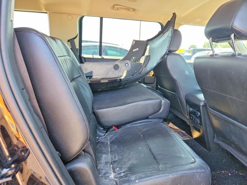 2019 FORD FLEX SEL 10