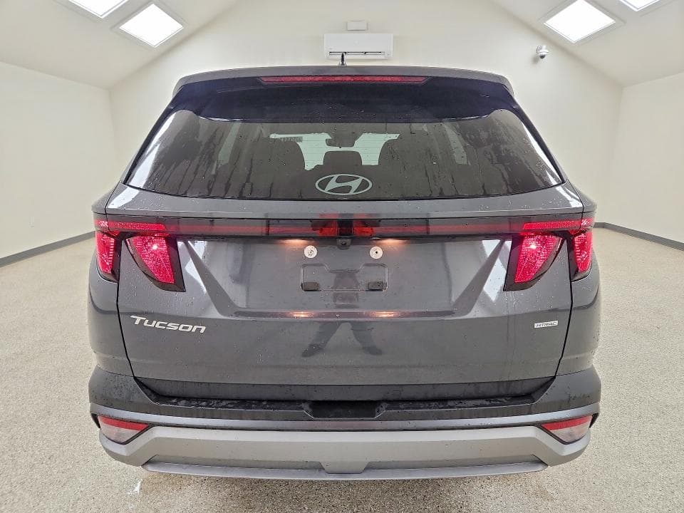 2026 HYUNDAI TUCSON SEL 6