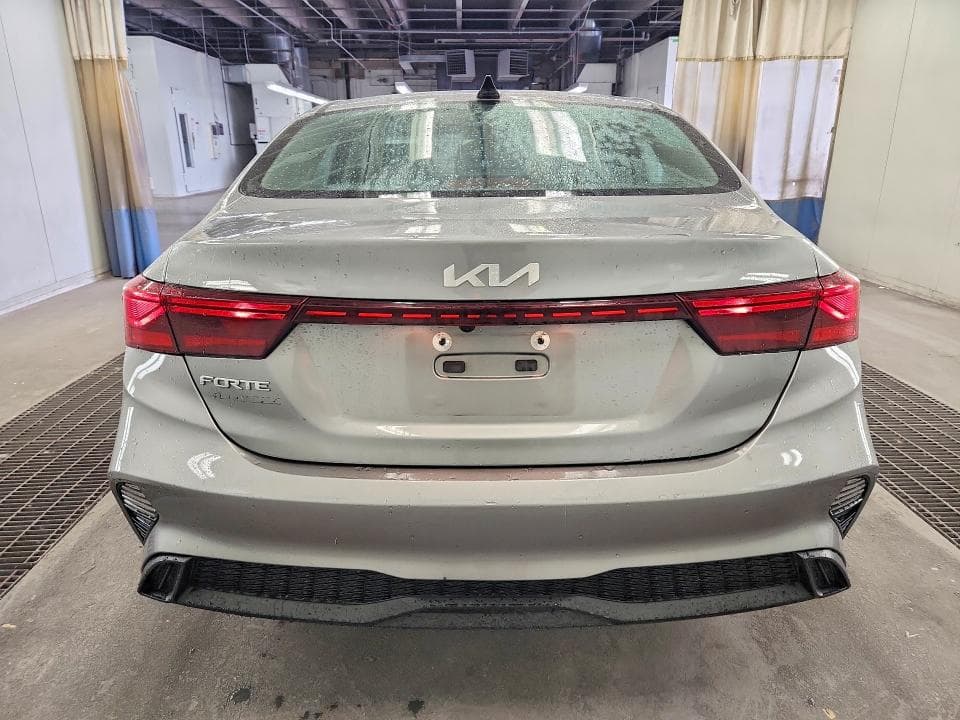 2022 KIA FORTE LXS 6
