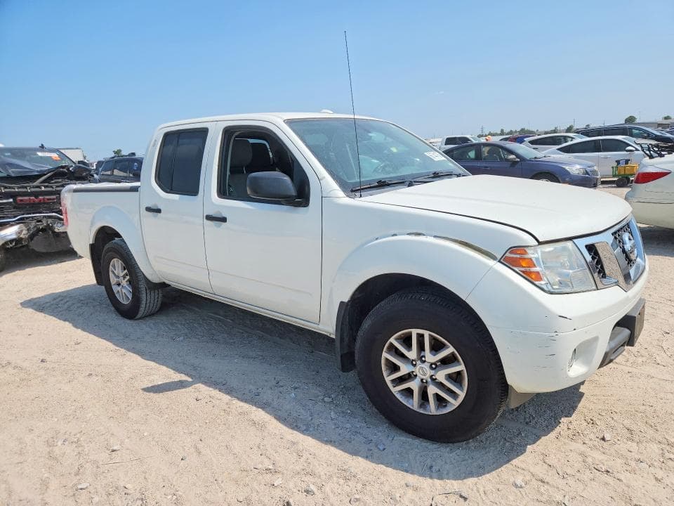 2018 NISSAN FRONTIER SV 4