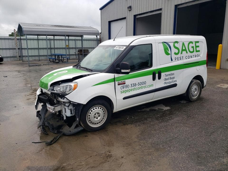 2022 RAM PROMASTER CITY TRADESMAN - 1