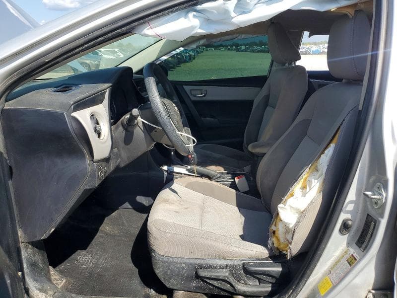 2017 TOYOTA COROLLA LE 7