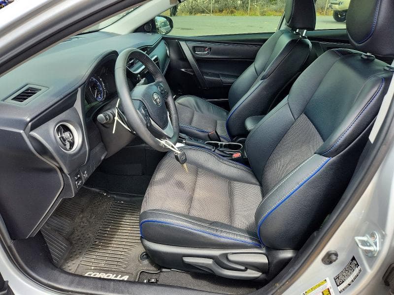 2018 TOYOTA COROLLA L 7